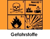 BEVAR - Gefahrstoffe, Gefahrgter